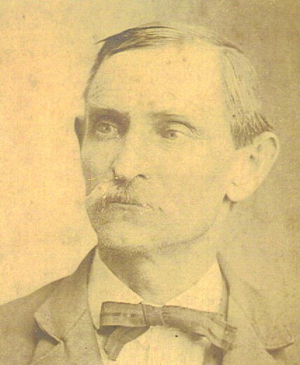 James Buchanan Coleman